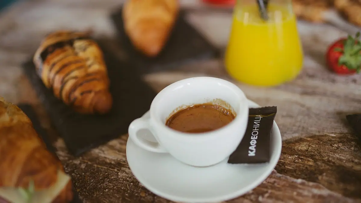 French Bakery bakes