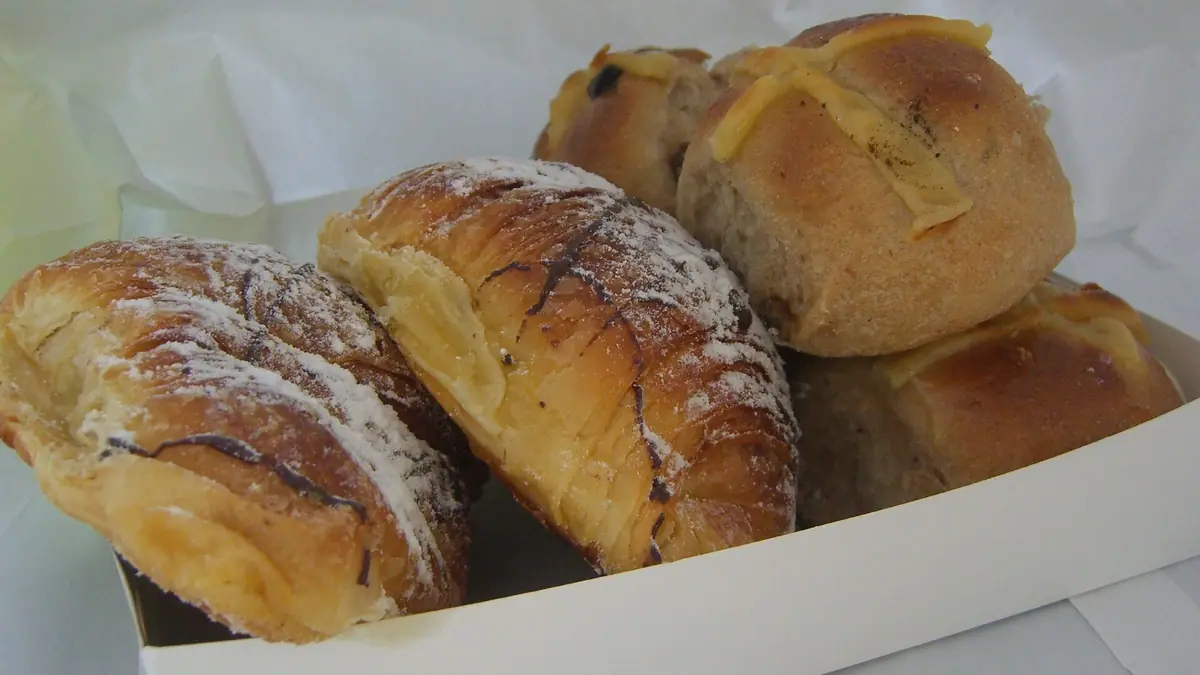 Boulangerie Jade – french bakery in White City Estate, London